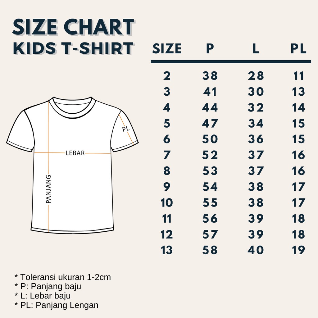 KAOS POLOS ANAK KATUN BAHAN SOFT COTTON COMBED 30S LENGAN PENDEK CASUAL