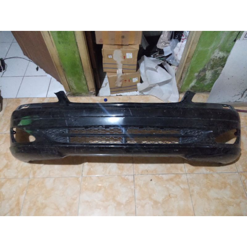 Bemper depan Mercedes-Benz s600 w221 2007
