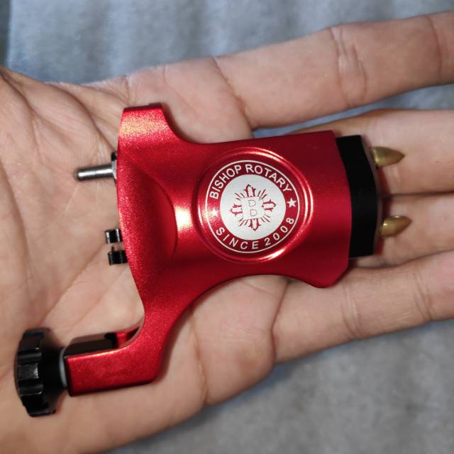 Bishop Rotary Tattoo Machine