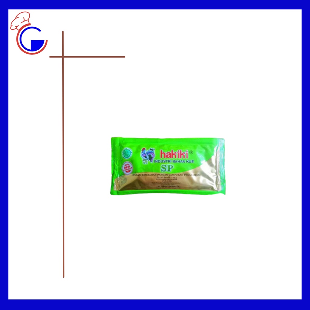 

Hakiki SP sachet 25gr