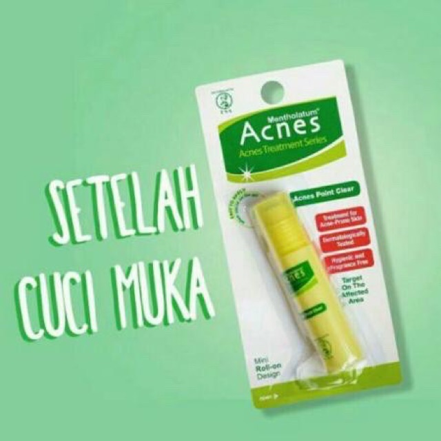 ACNES Point Clear