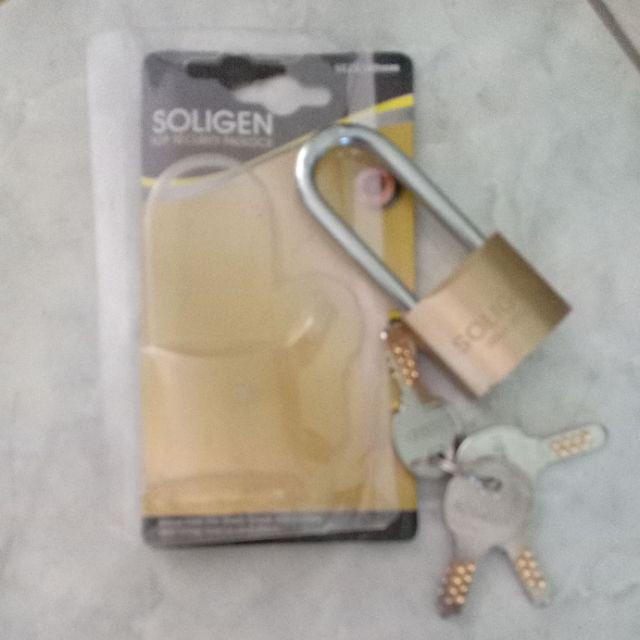 Gembok Soligen Komputer 40 Mm Panjang
