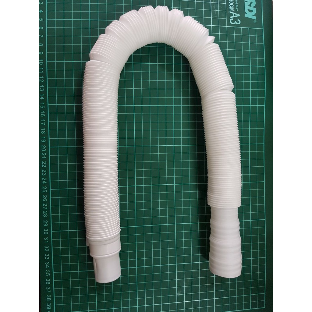 Selang Flexible Panjang Pendek Untuk Pembuangan Air Mesin Cuci