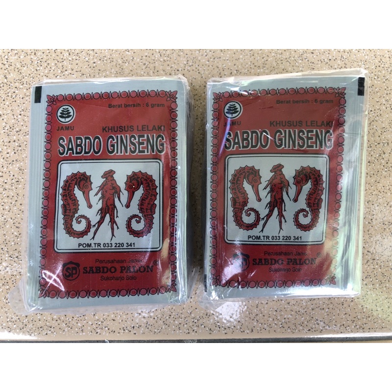 

sabdo ginseng