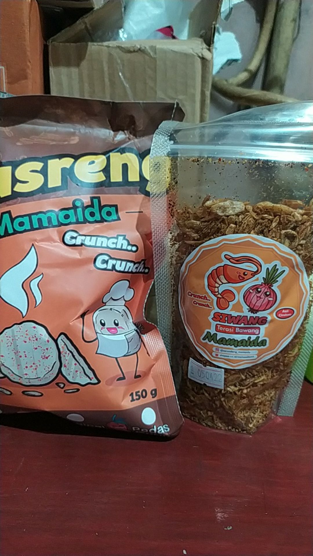 Baso Goreng Basreng Jujur Enak Banget