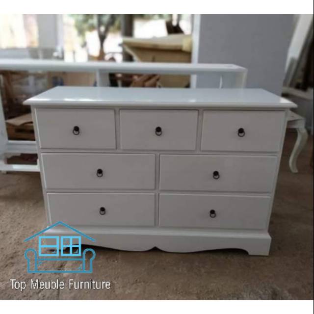 Bufet duco putih ,  bufet tv , bufet minimalis,bufet murah