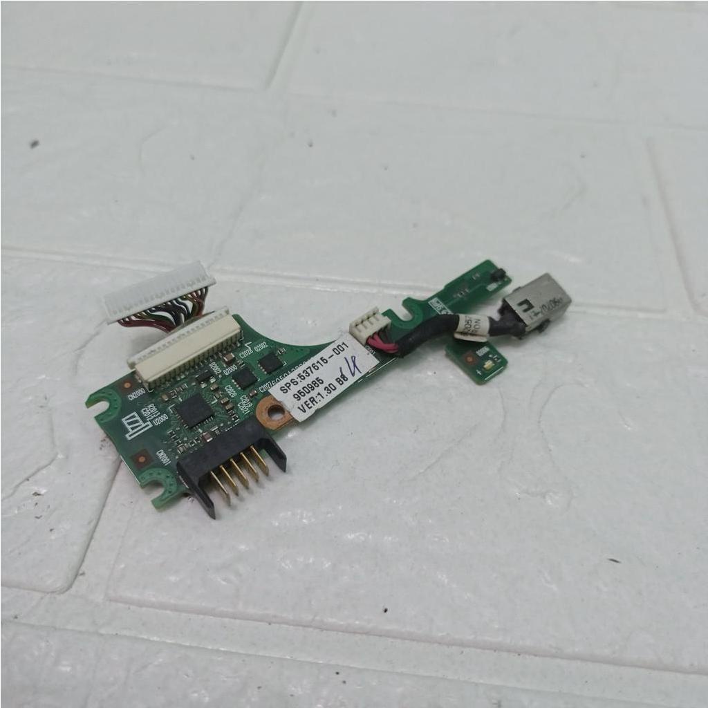 DC Power Supply Jack in Connector charger Laptop  HP Mini 110-1013TU