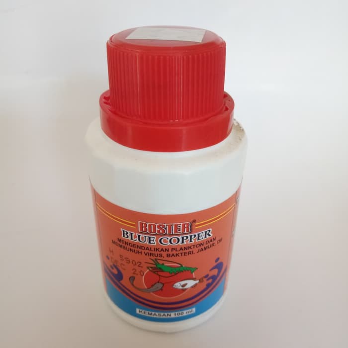 Boster Blue copper 100ml