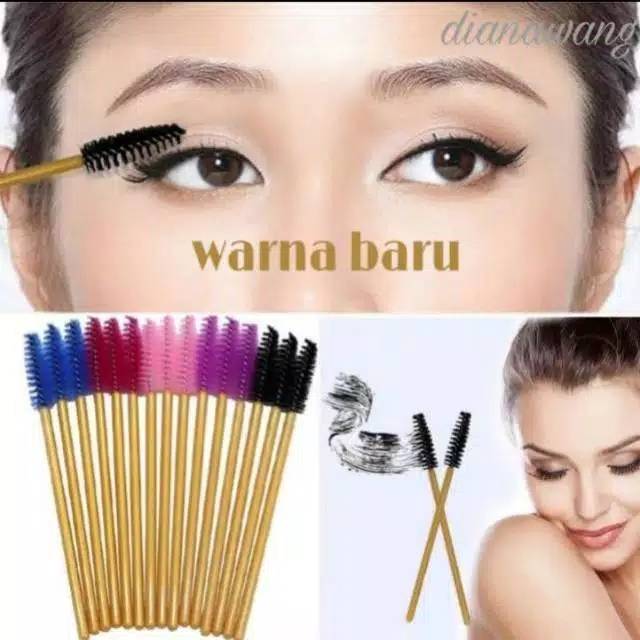 Mascara wand 10 pcs/Mascara wand for Eyelash Extension