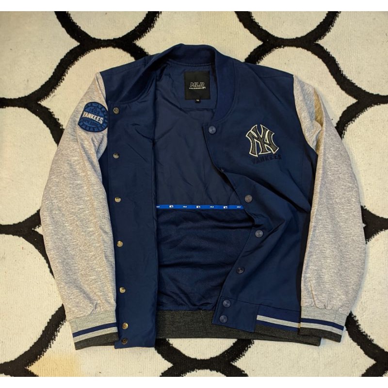 varsity mlb yankees mlb yankees second