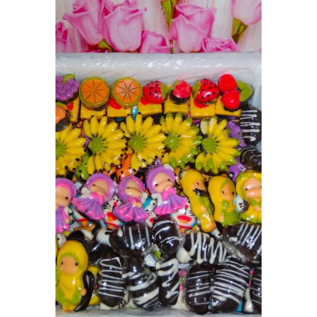 

Coklat karakter kiloan