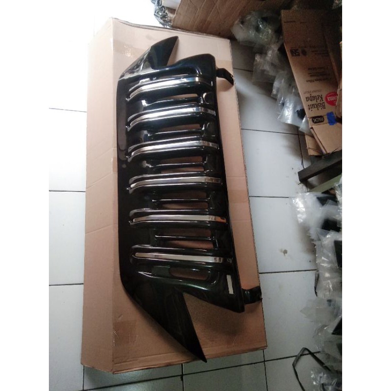 GRILL ALLNEW TERIOS ,RUSH