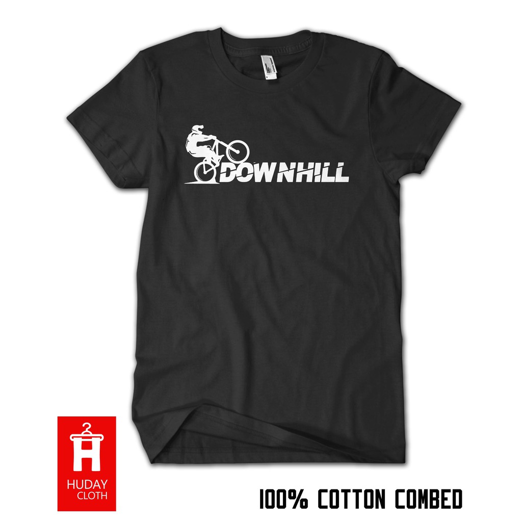 KAOS SEPEDA MTB DOWNHILL