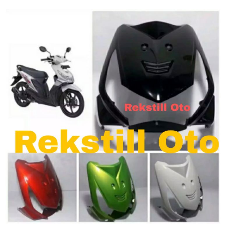 Bodi Depan Beat karbu