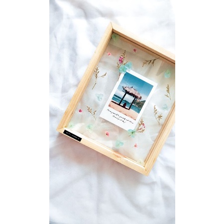 

SWEET FRAME (GIFT PRESSED FLOWER)