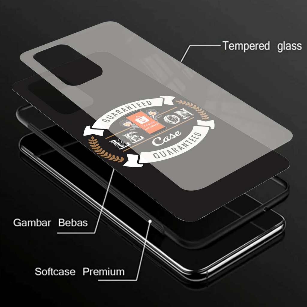 D194 Softcase Kaca Kilau REALME C21 C1 C2 C3 C11 C12 C15 C17/7i C20 C21 C25 C11 2020 3 3 PRO 5 5 PRO 6 6 PRO 7 8 (4G) 8 (5G) 8 PRO NARZO NARZO 20/NARZO 30A NARZO 20 PRO NARZO 50A NARZO 50i XT-1
