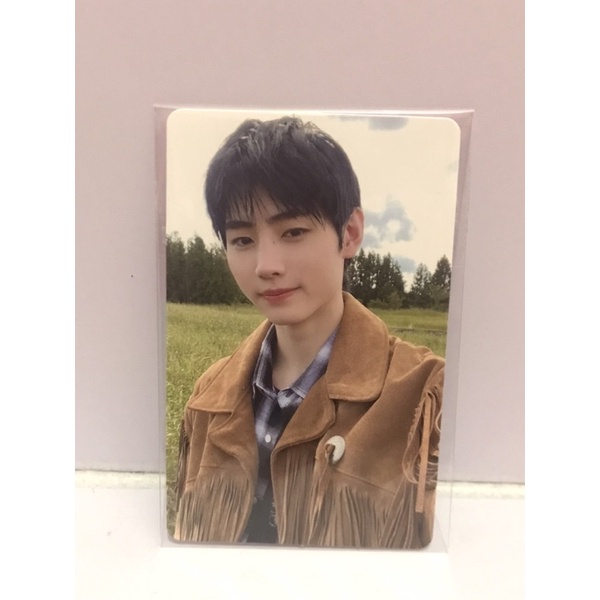 pc photocard sunghoon enhypen senyum bdo dawn selfi selca