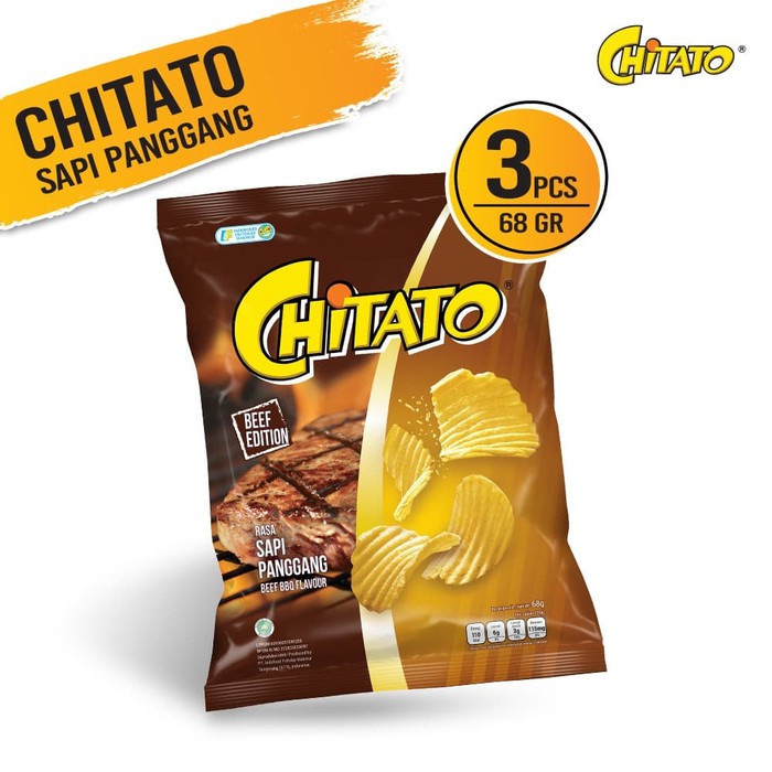 

Chitato Sapi Panggang 68 Gr 3 Pcs