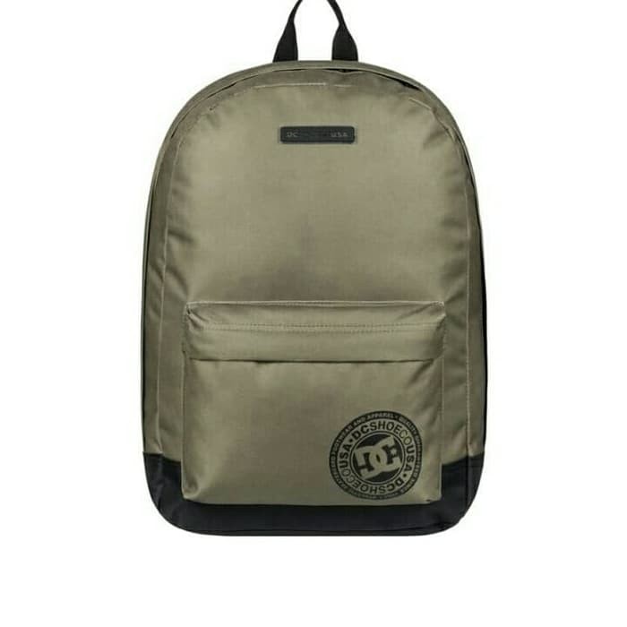tas DC SHOES Backstack M backpack original DC SHOE