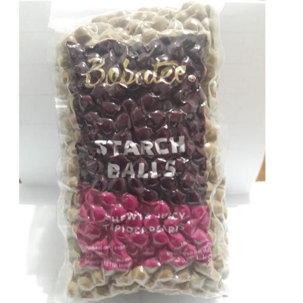 

MARI BELI Premium Tapioca Pearl - Bobatee 1 Kg