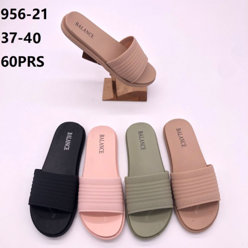 Sandal Selop Wanita Balance 956-'37-40'