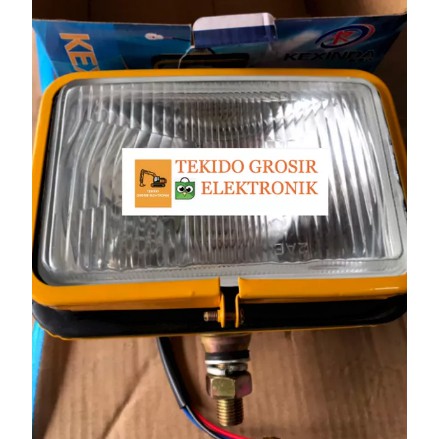 Lampu Kotak Komatsu PC200 20Y-04-11160