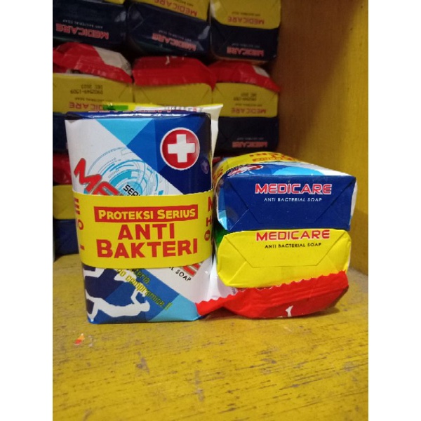 MEDICARE BARSOAP BANDED