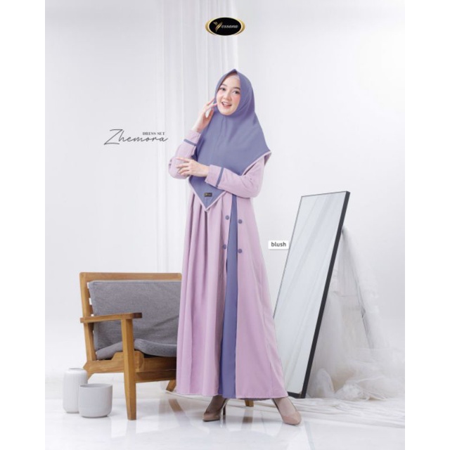 ZHEMORA SET by Yessana