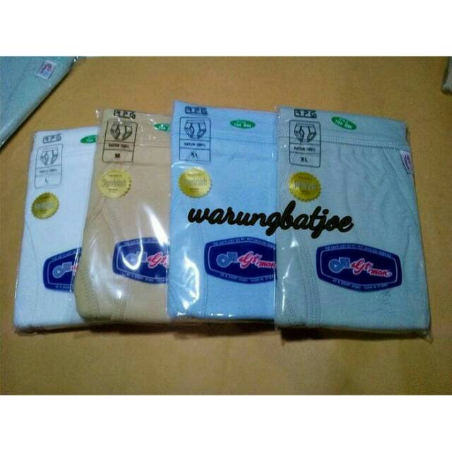 Jual Celana Dalam Pria Gt Man Cd Pria Gtman Pakaian Dalam Pria Gtman Bw Shopee Indonesia