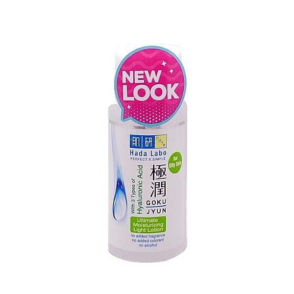 Hada Labo Ultimate Gokujyun Moisturizing Light Lotion 100ml