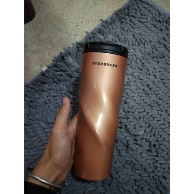 Starbuck tumbler