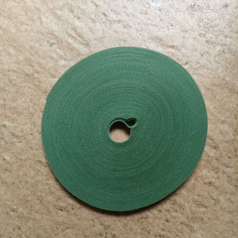 velcro tape serbaguna  panjang 20m lebar 1cm