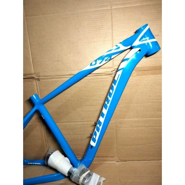 Frame patrol 074 27.5