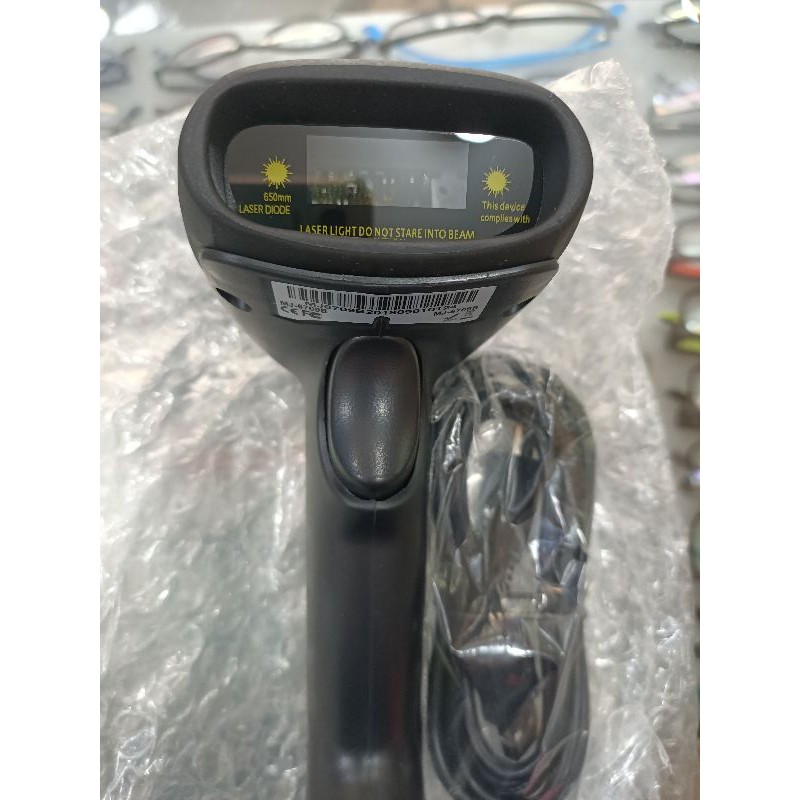 wireless scanner barcode BARU BUKAN BEKAS