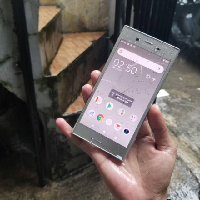 Sony xperia xz1 4/64