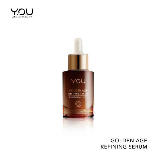 YOU GOLDEN AGE REFINING SERUM/SERUM ANTI AGING