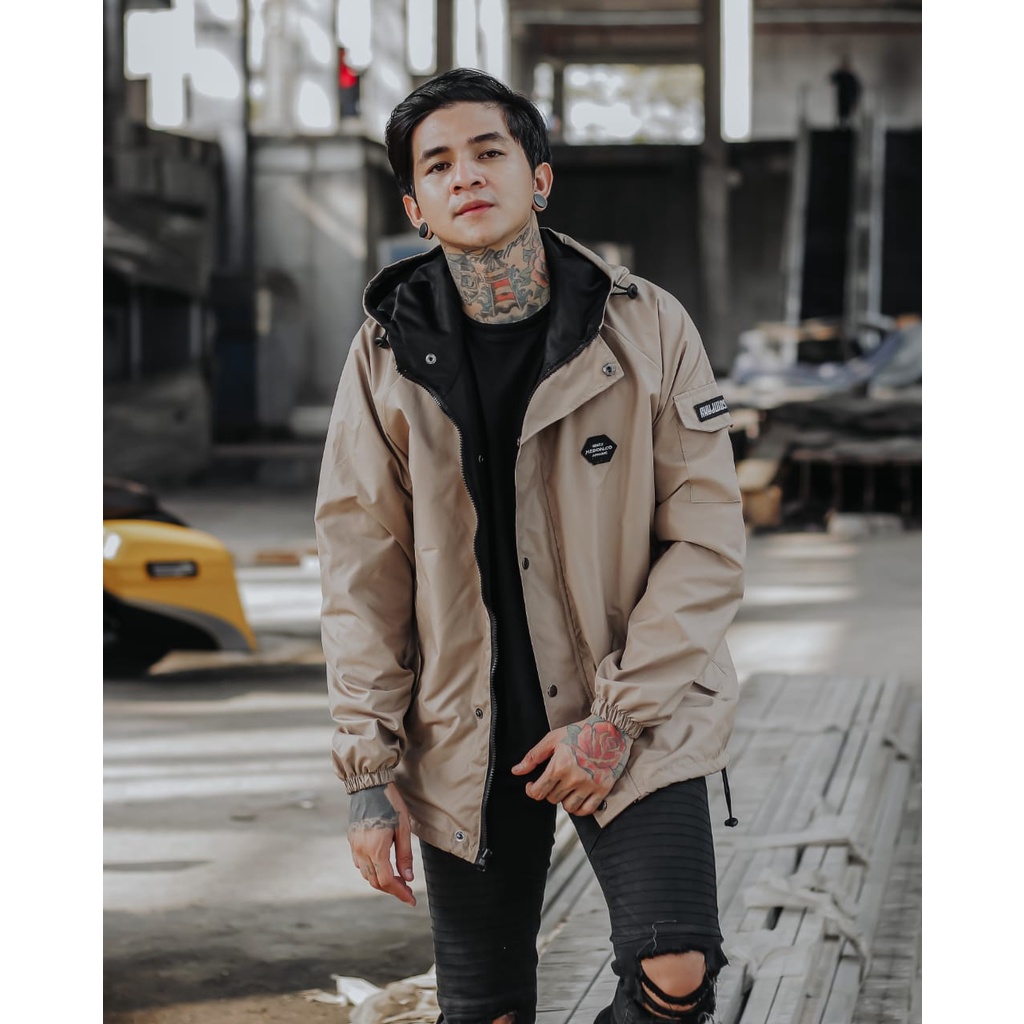 JAKET PRIA -  JAKET CASUAL  - JAKET HOODIE -  JAKET MURAH - JAKET PRIA - JAKET UNISEX - JAKET GNUS-gambar no 13