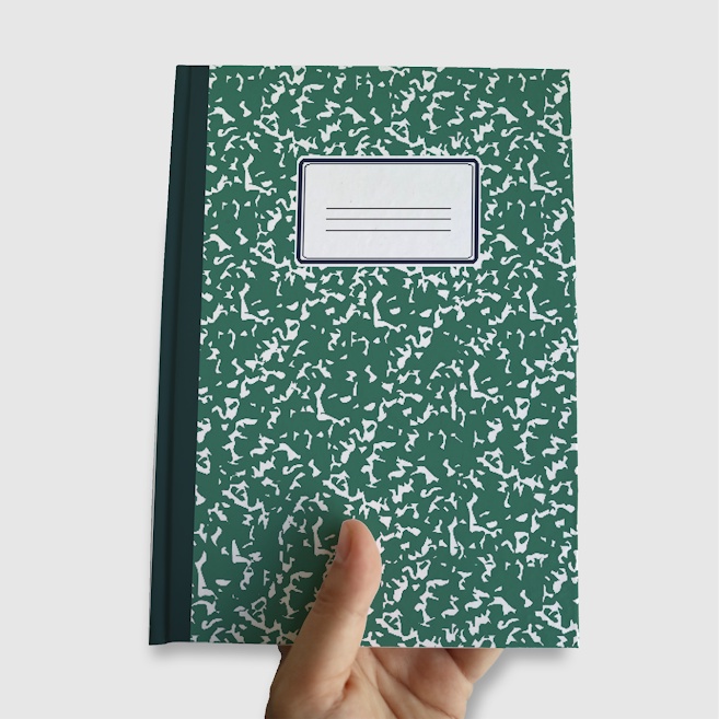 

BUKU JURNALING/ BUKU COMPOSITION/ COMPOSITION BOOK/ BUKU CATATAN COMPOSITION/ BUKU AGENDA SEKOLAH/ BUKU SEKOLAH COMPOSITION KODE 08