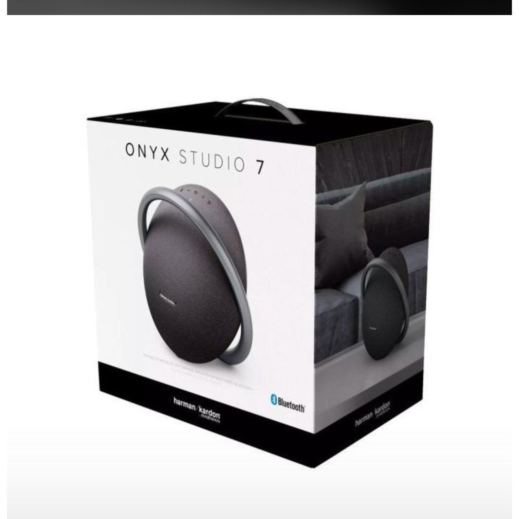 Harman Kardon Onyx Studio 7 Bluetooth Portable Speaker -GARANSI RESMI