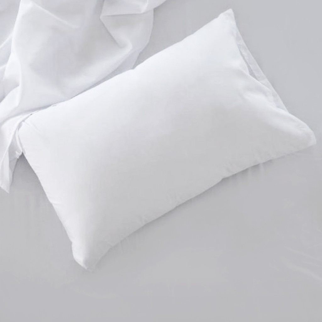 Sarung Bantal / Sarung Guling Tidur - Hotel Collection -