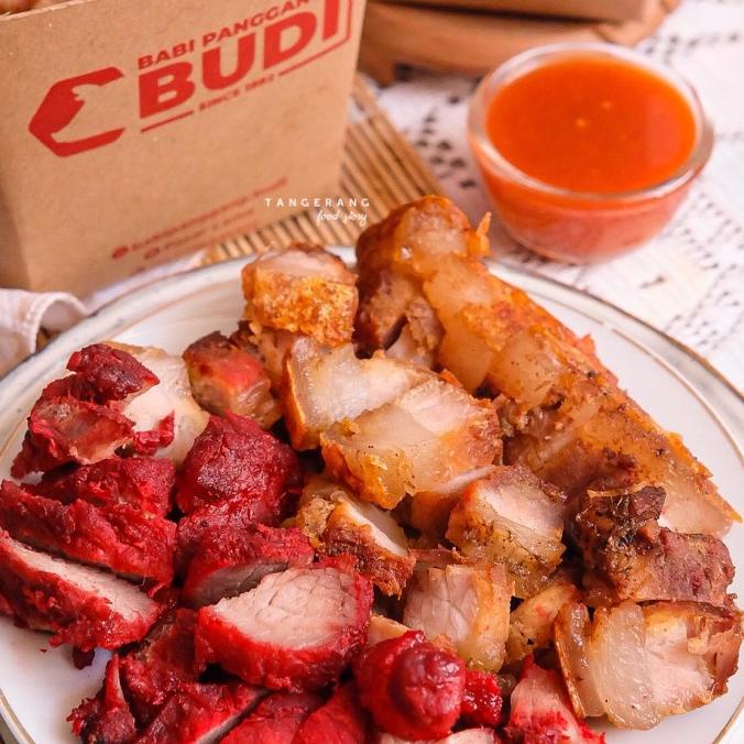 

[COD] Babi Panggang Budi 500gram [COD]