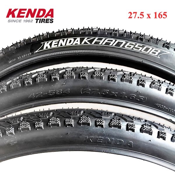 Ban Luar KENDA 27.5 x 165 Ban Luar Sepeda