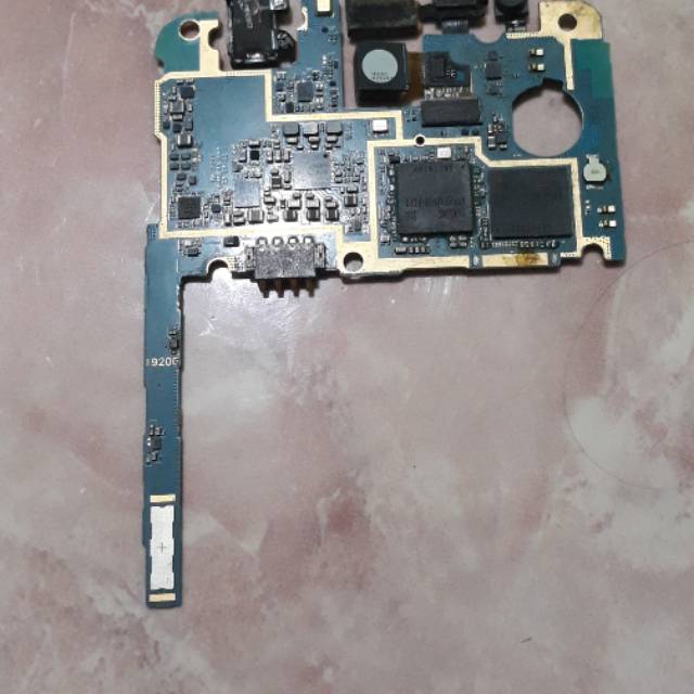 Mesin normal Samsung mega i9200