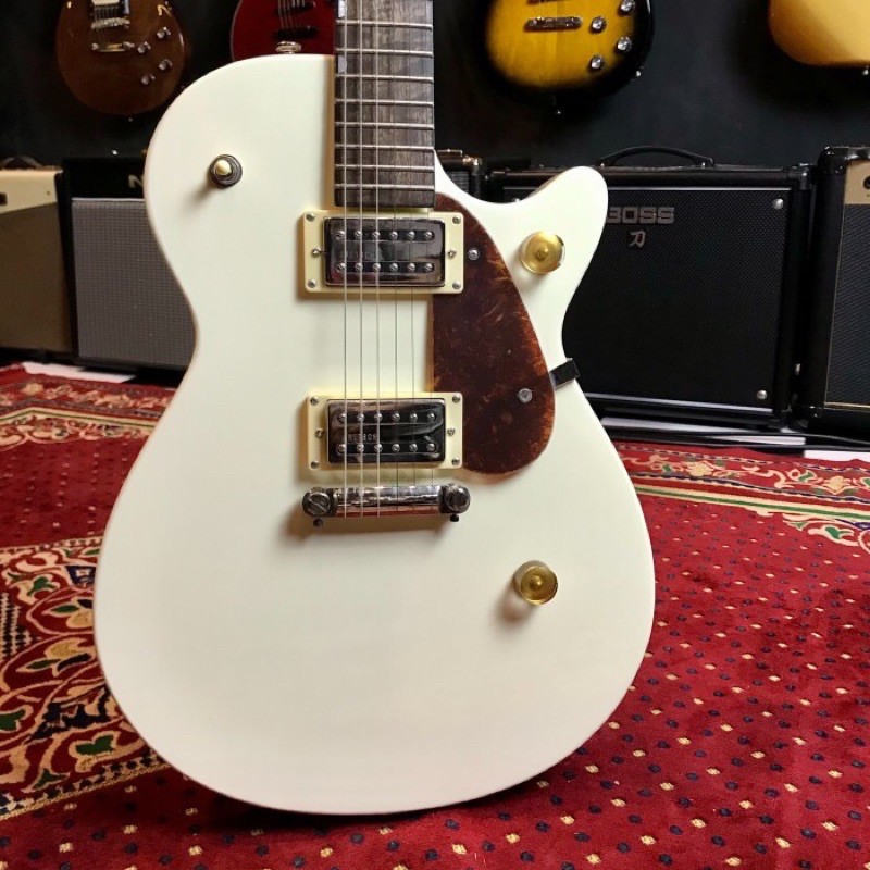 GITAR ELEKTRIK Gretsch G2210 Streamliner Jet Club Junior Vintage White