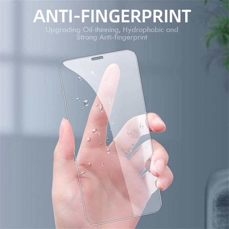 Glass Screen Protectors Tempered Glass for IPhone 11 12 Pro Max Mini 6 6s 7 8 Plus X XS Max XR SE 2020