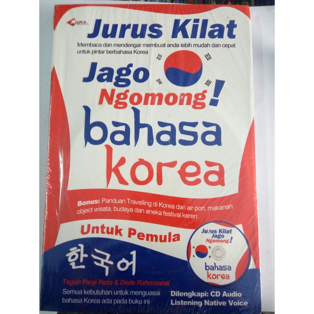 Kosa Kata Percakapan Sehari Hari Bahasa Korea Shopee Indonesia