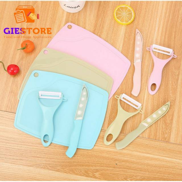 SET ALAT DAPUR 3 IN 1