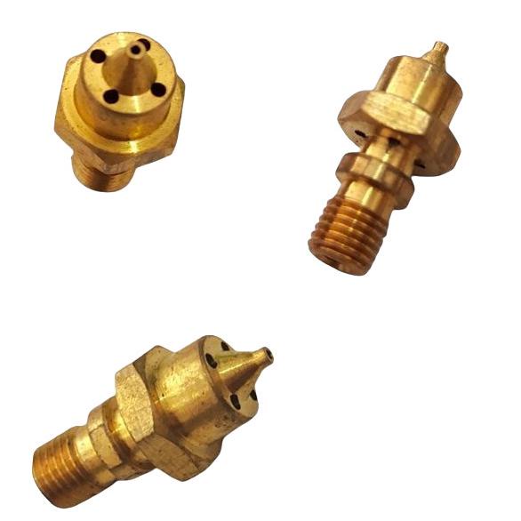 Ready stock] PART Spraygun K3/K3A/K3B/R2/R3 Spuyer Dalam Inner Nozzle Spray Gun