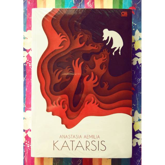 Buku Bacaan Novel Misteri Katarsis by Anastasia Aemilia
