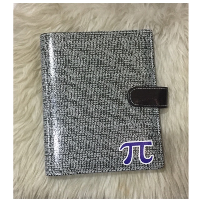 

Binder Printing Phi Mathematical A5/B5